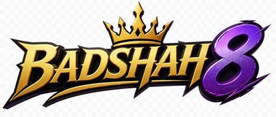 badshah 8 logo